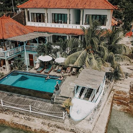 Aurora Beach View Lembongan Dış mekan fotoğraf