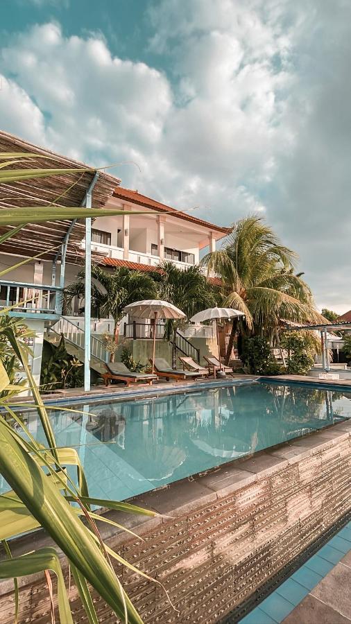 Aurora Beach View Lembongan Dış mekan fotoğraf