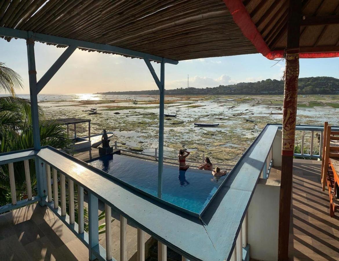 Aurora Beach View Lembongan Dış mekan fotoğraf