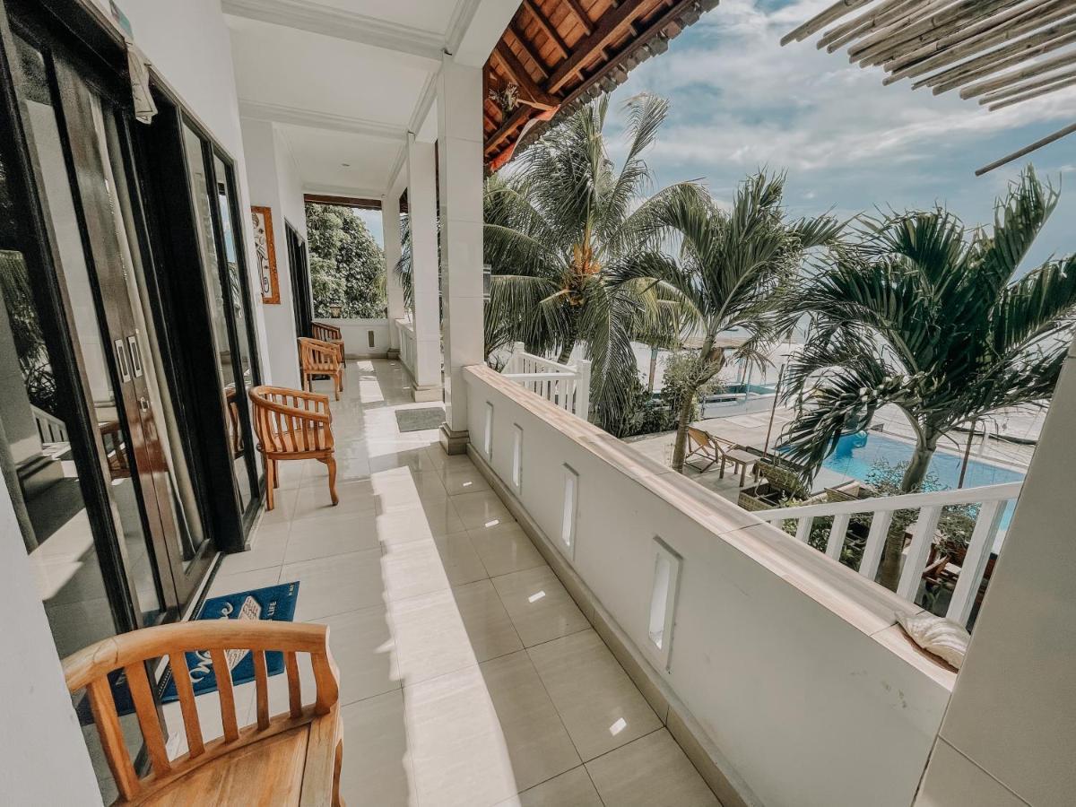 Aurora Beach View Lembongan Dış mekan fotoğraf