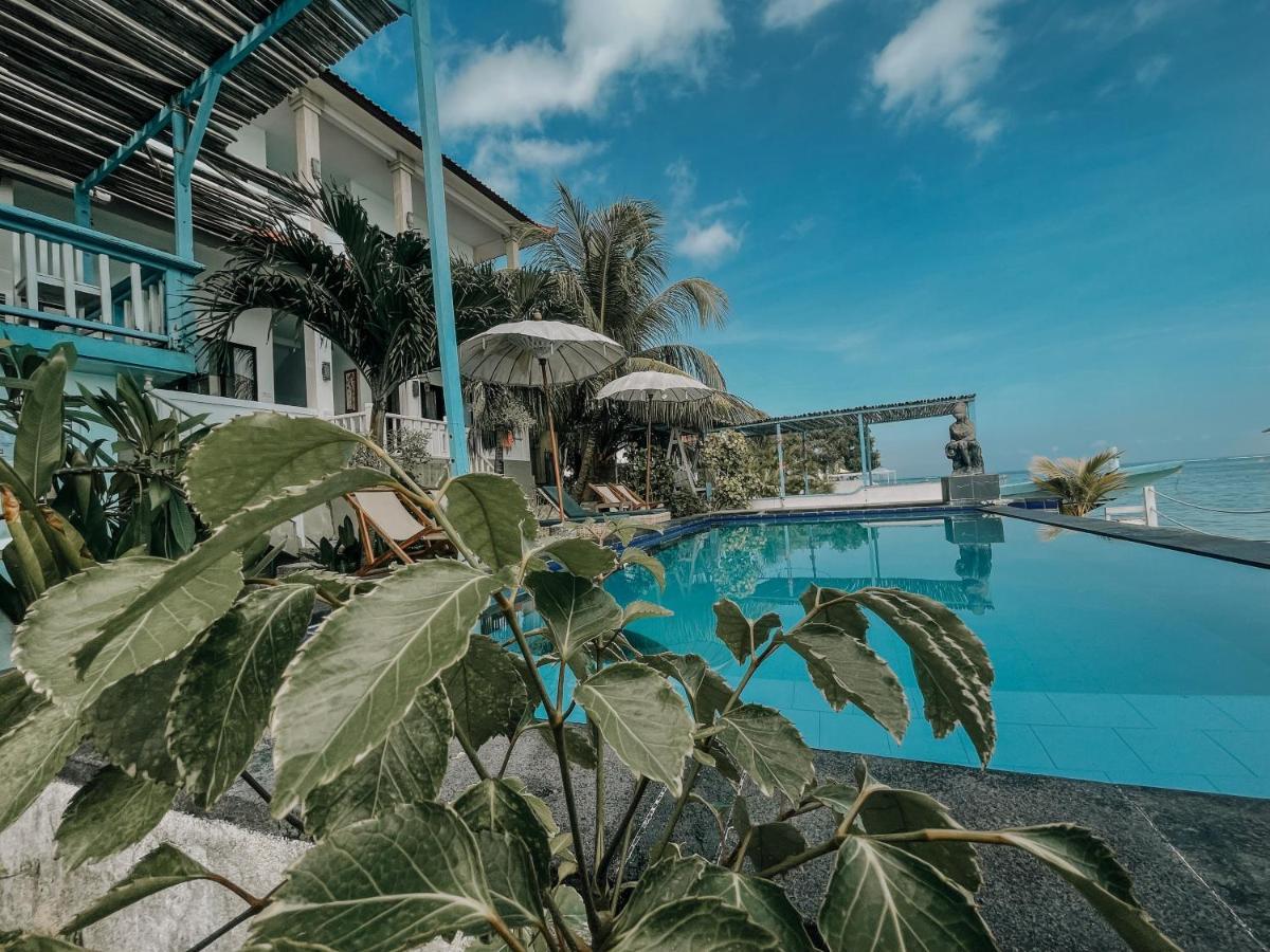 Aurora Beach View Lembongan Dış mekan fotoğraf