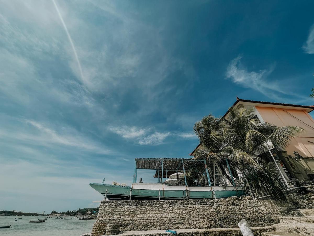Aurora Beach View Lembongan Dış mekan fotoğraf