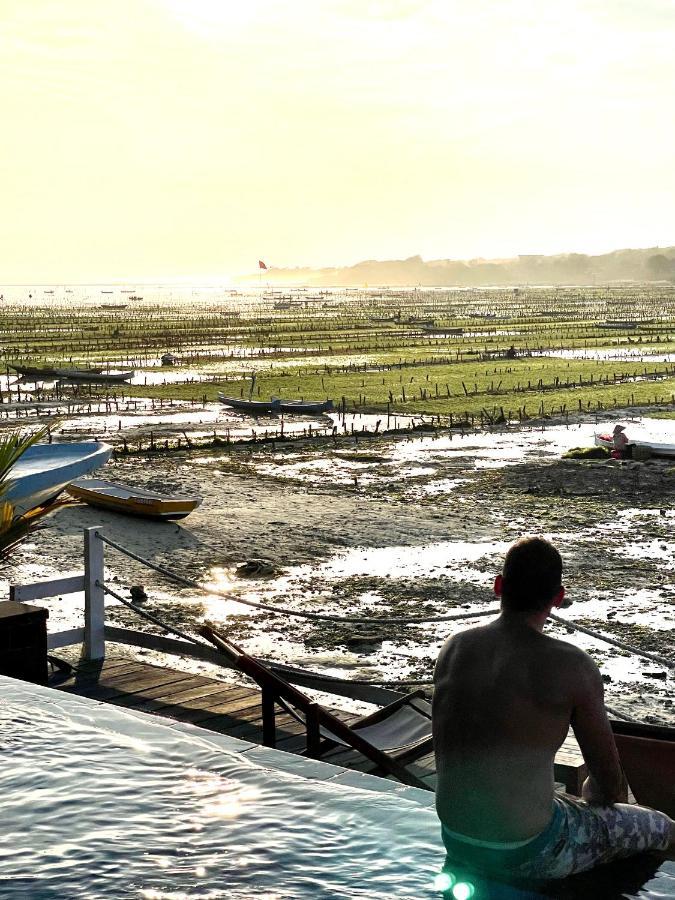 Aurora Beach View Lembongan Dış mekan fotoğraf