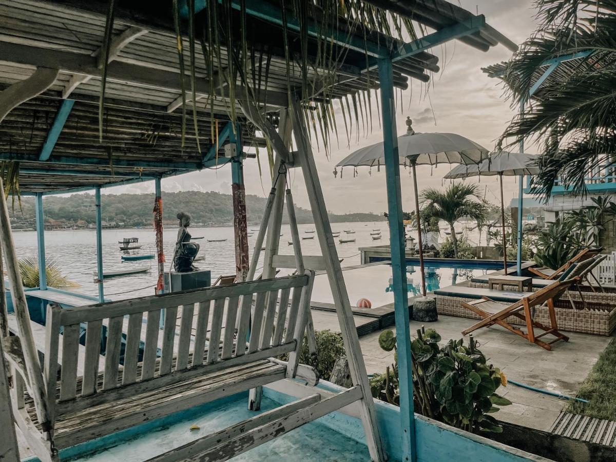 Aurora Beach View Lembongan Dış mekan fotoğraf