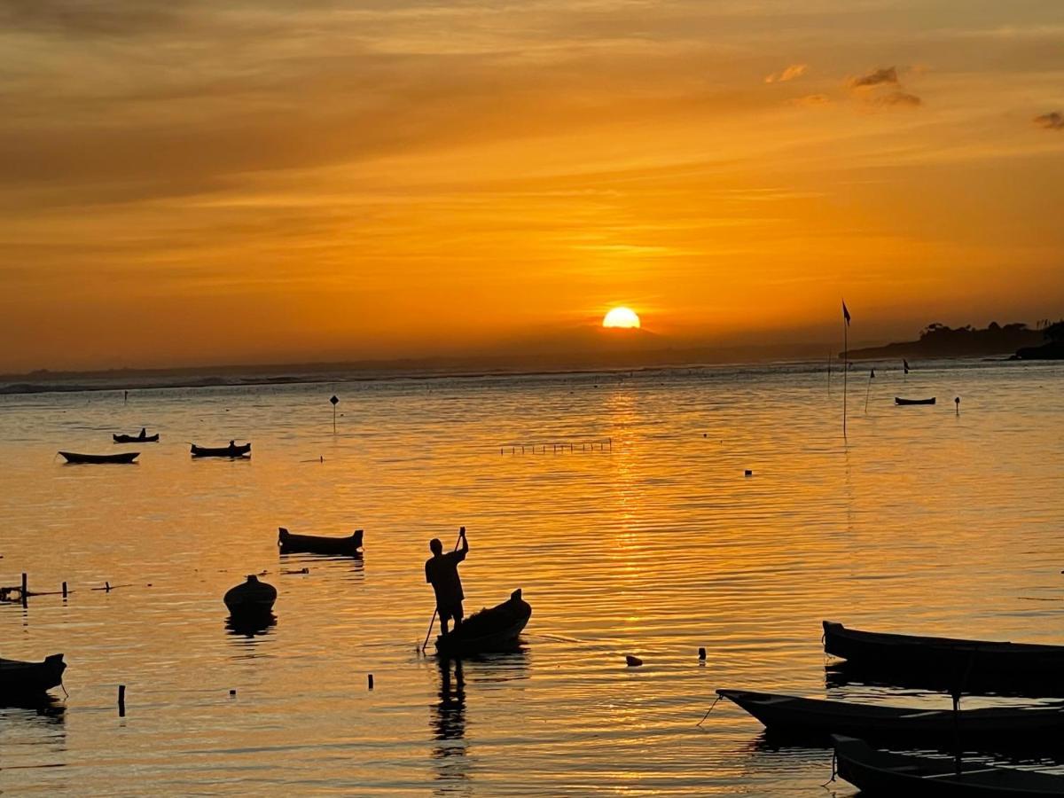 Aurora Beach View Lembongan Dış mekan fotoğraf