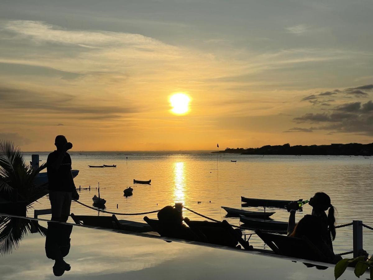 Aurora Beach View Lembongan Dış mekan fotoğraf