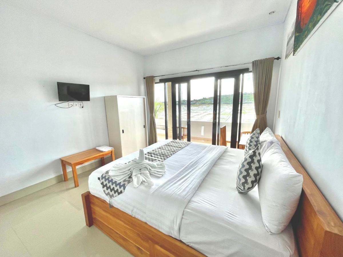 Aurora Beach View Lembongan Dış mekan fotoğraf