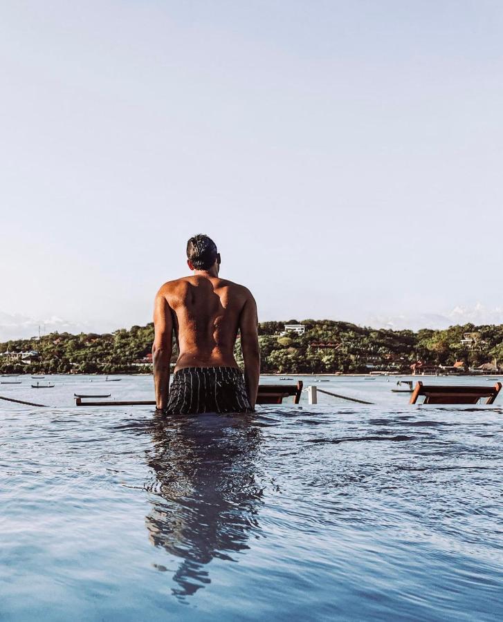 Aurora Beach View Lembongan Dış mekan fotoğraf