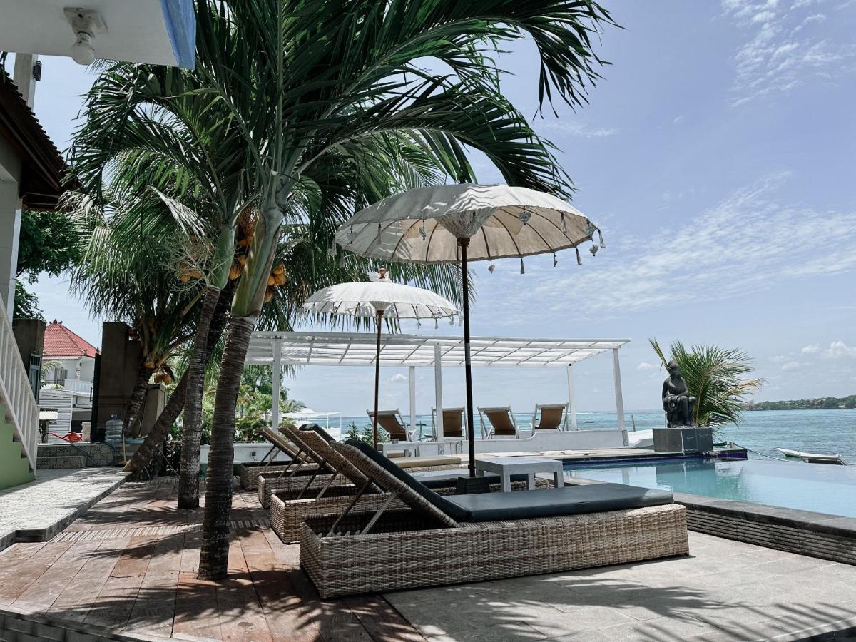 Aurora Beach View Lembongan Dış mekan fotoğraf