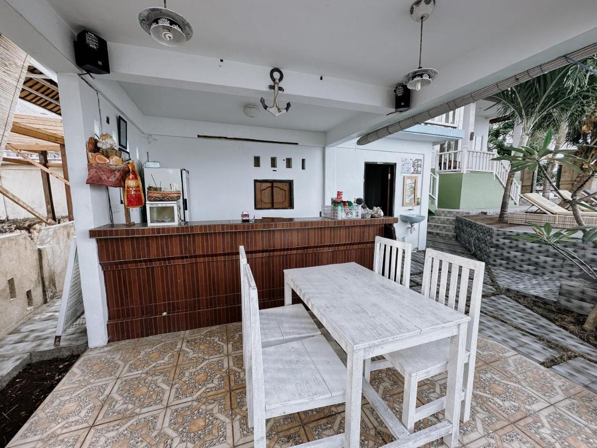 Aurora Beach View Lembongan Dış mekan fotoğraf