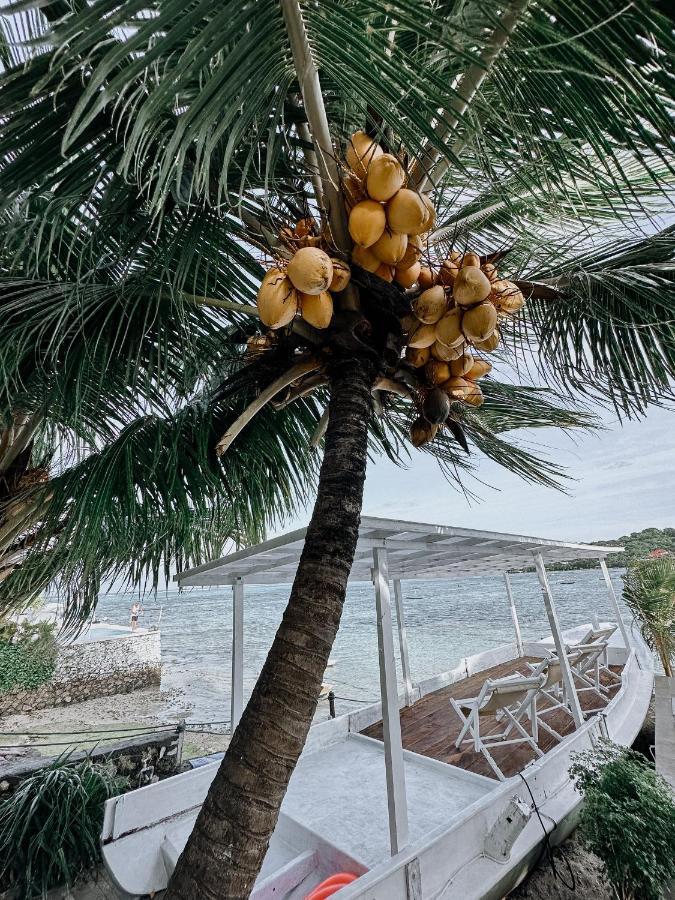 Aurora Beach View Lembongan Dış mekan fotoğraf
