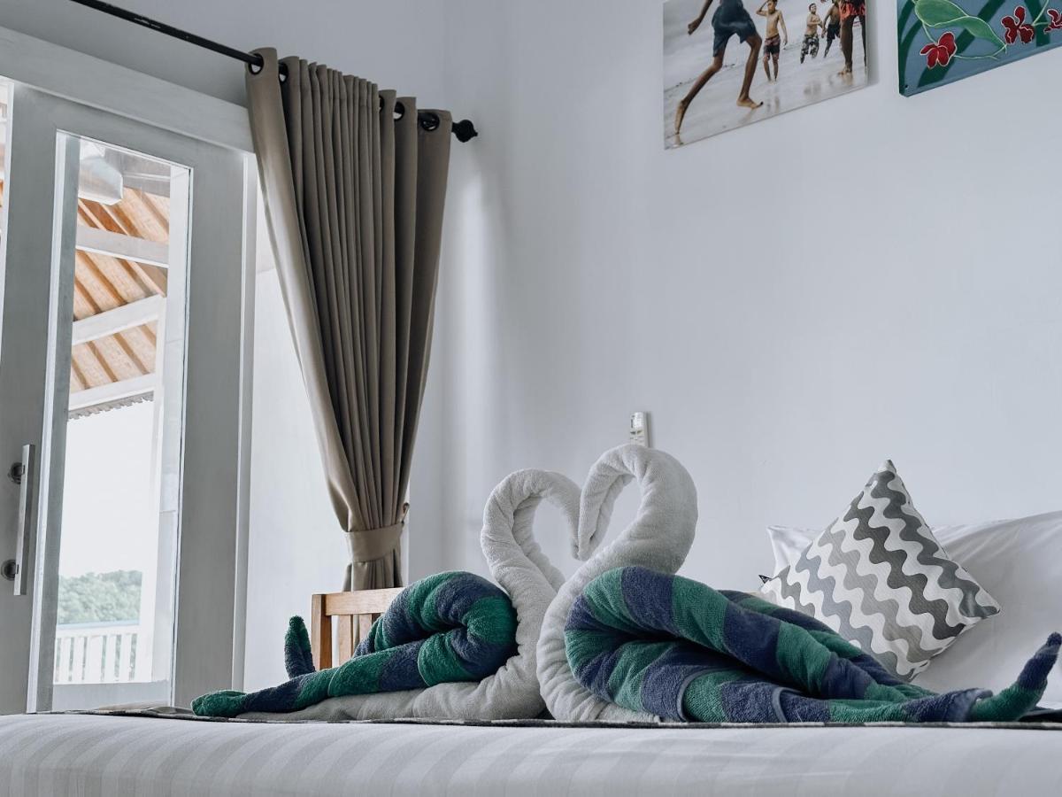 Aurora Beach View Lembongan Dış mekan fotoğraf