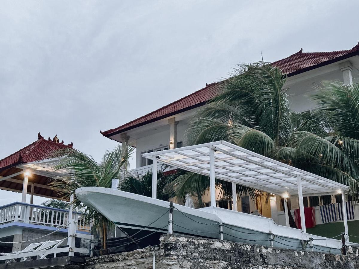 Aurora Beach View Lembongan Dış mekan fotoğraf
