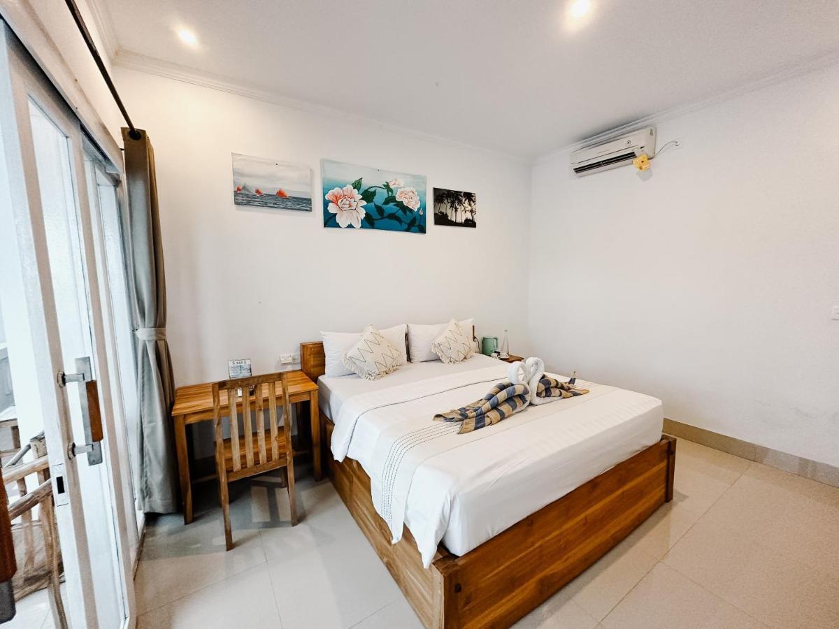 Aurora Beach View Lembongan Dış mekan fotoğraf