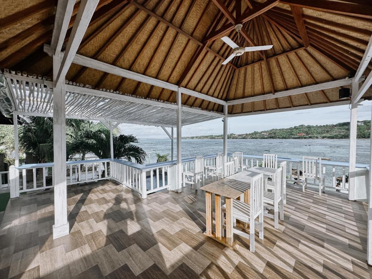 Aurora Beach View Lembongan Dış mekan fotoğraf