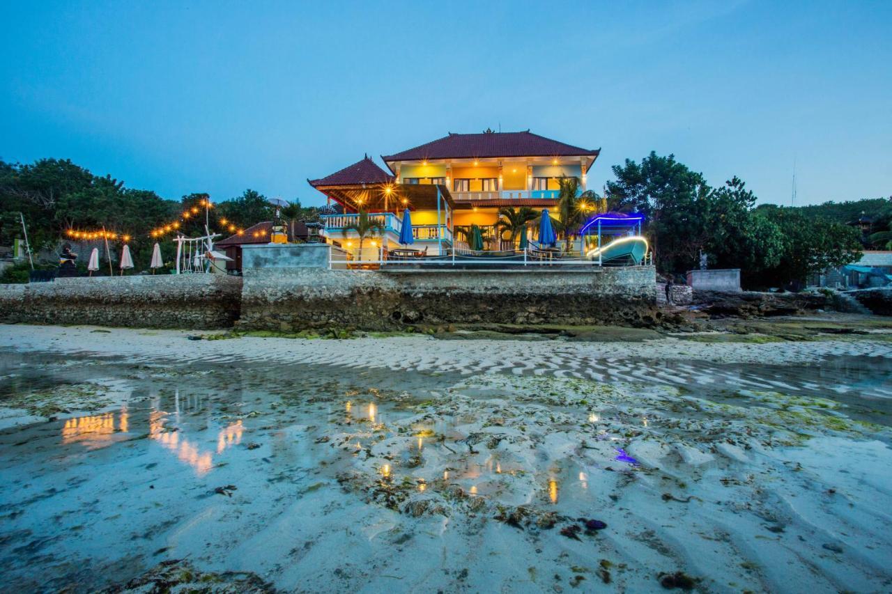Aurora Beach View Lembongan Dış mekan fotoğraf