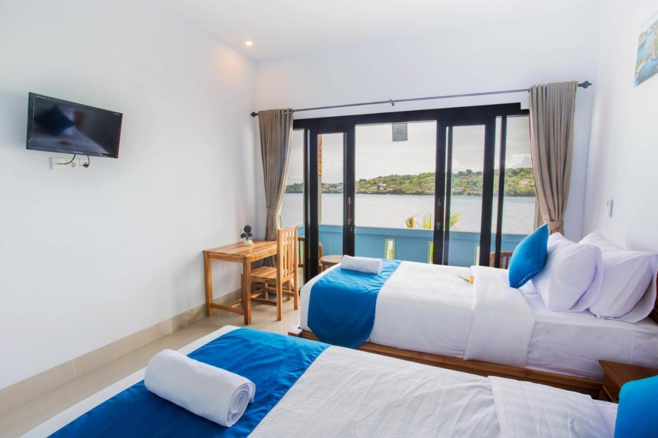 Aurora Beach View Lembongan Dış mekan fotoğraf