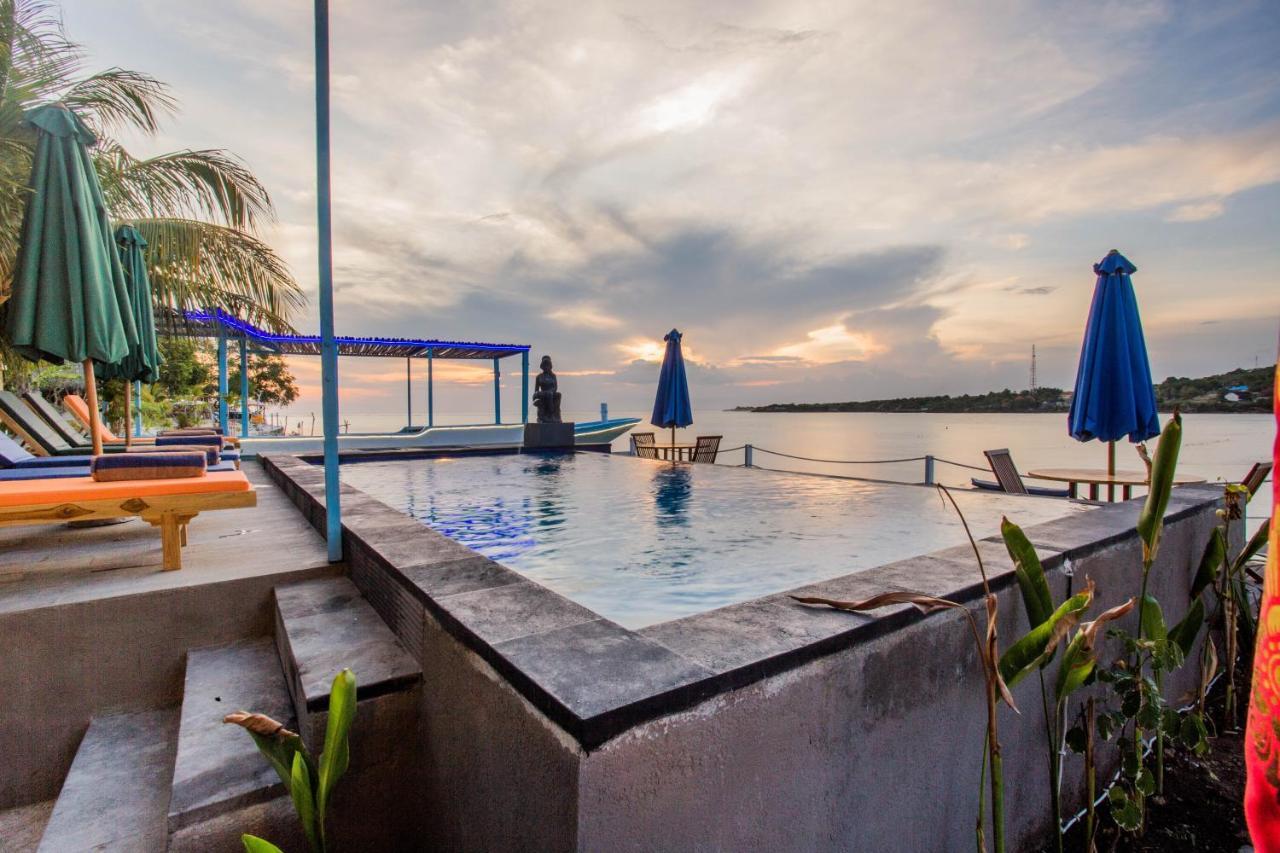 Aurora Beach View Lembongan Dış mekan fotoğraf
