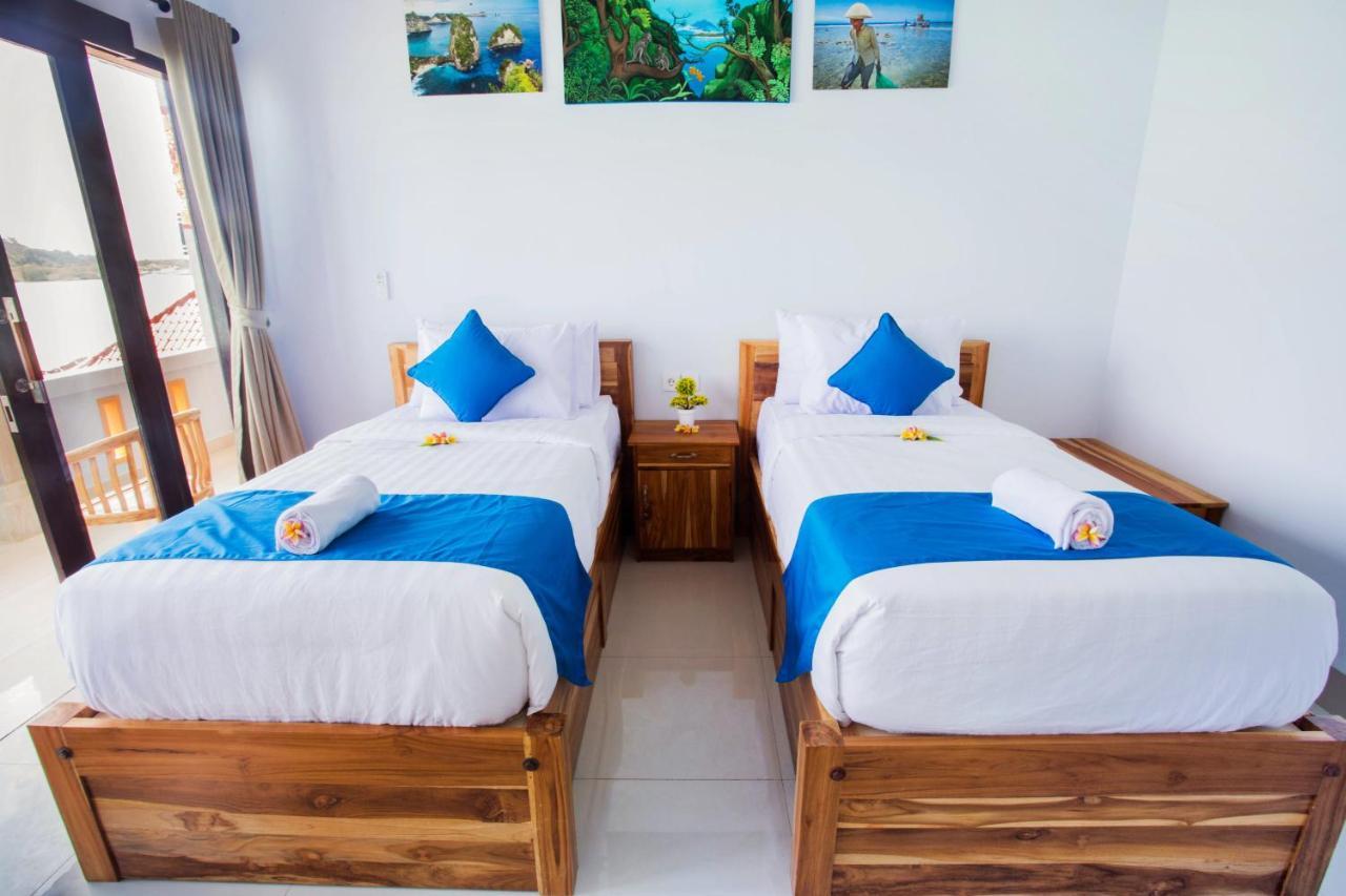 Aurora Beach View Lembongan Dış mekan fotoğraf