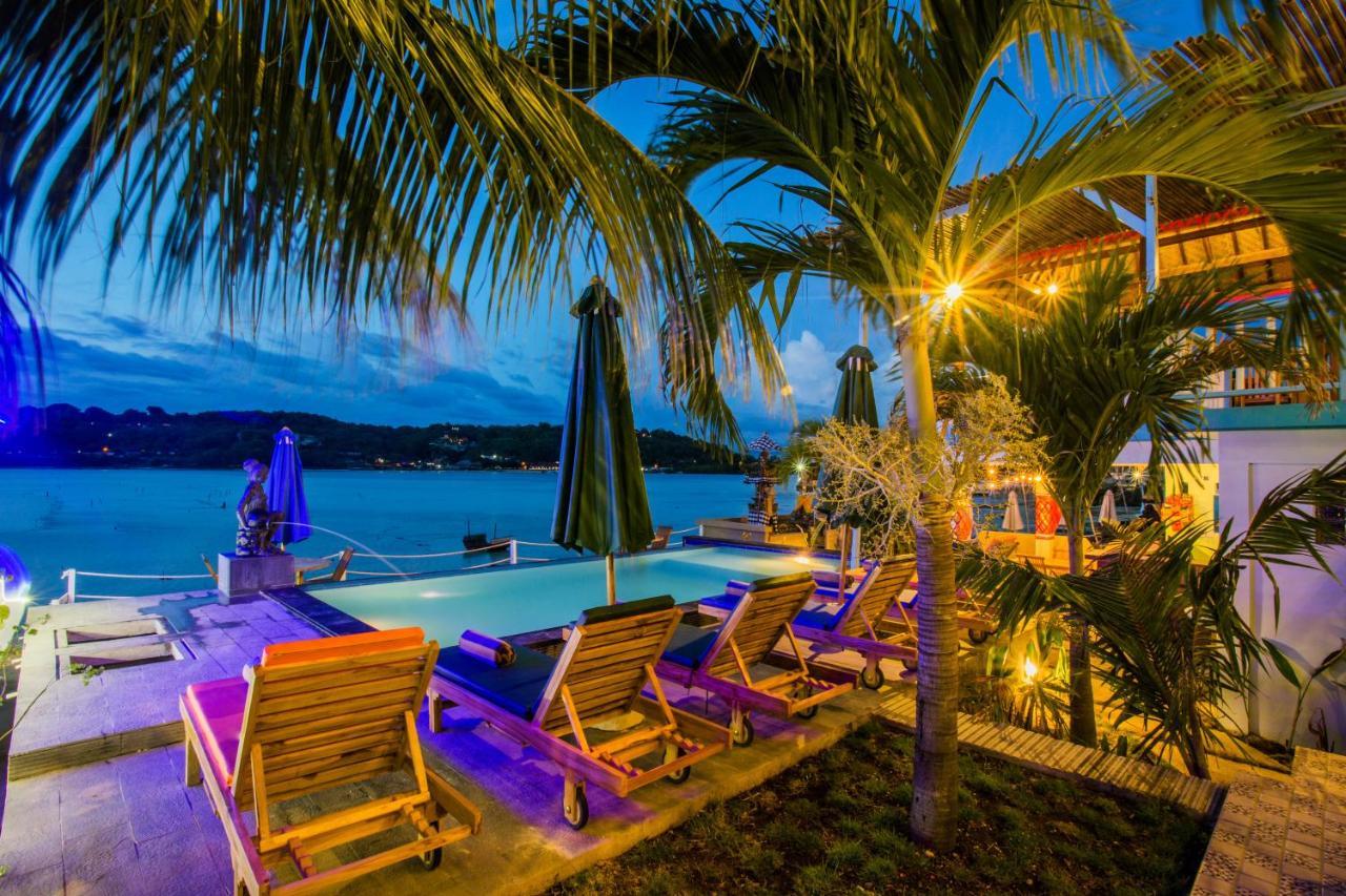 Aurora Beach View Lembongan Dış mekan fotoğraf