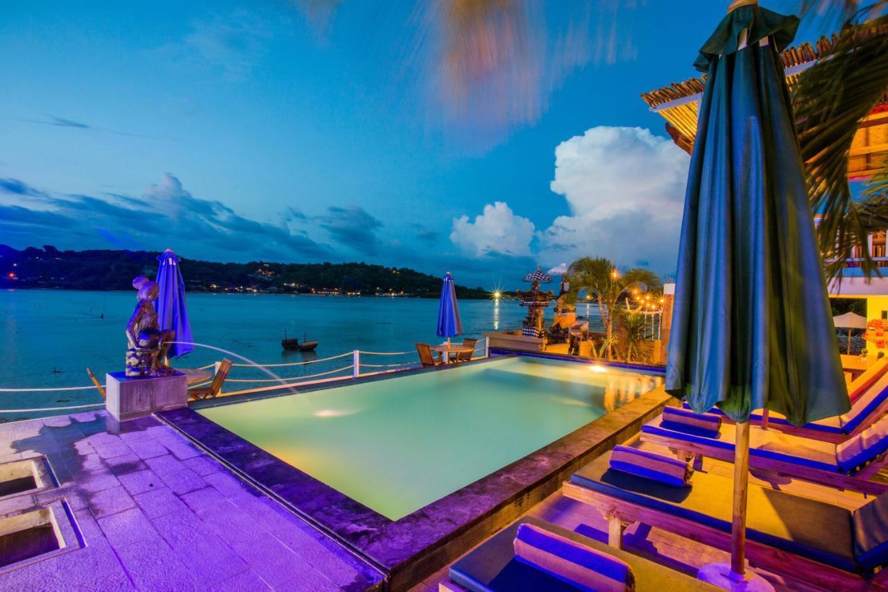 Aurora Beach View Lembongan Dış mekan fotoğraf