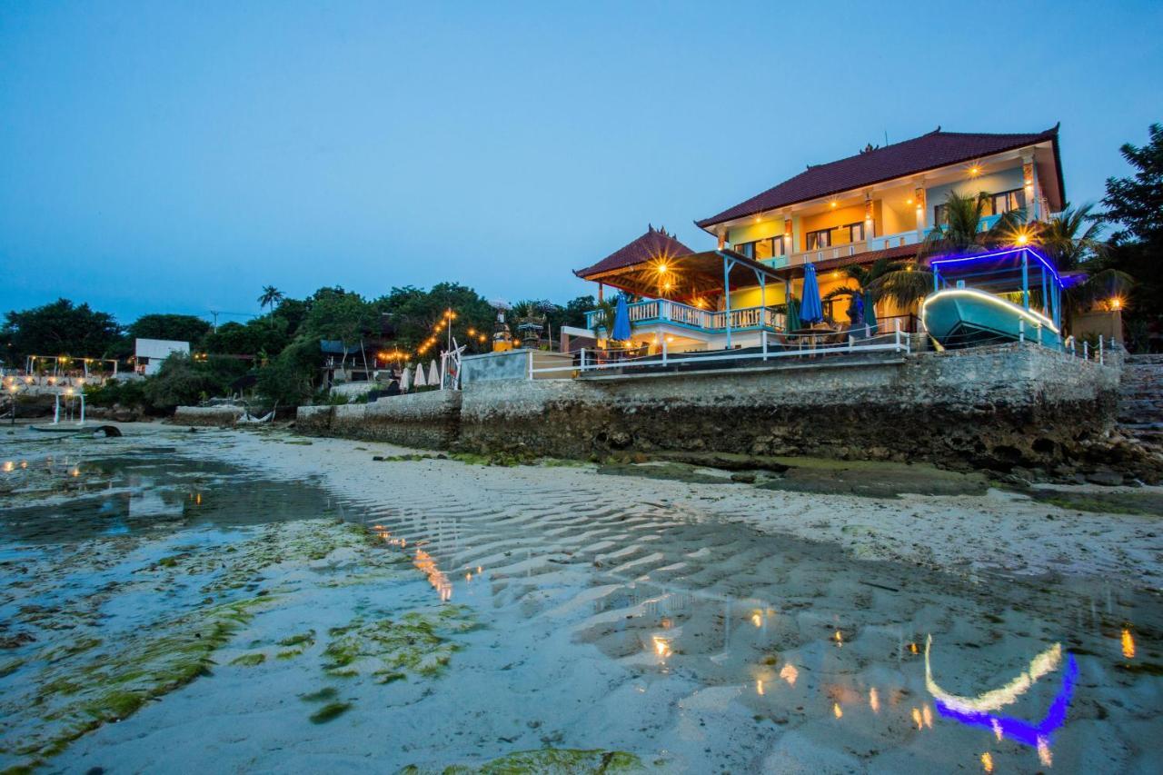 Aurora Beach View Lembongan Dış mekan fotoğraf