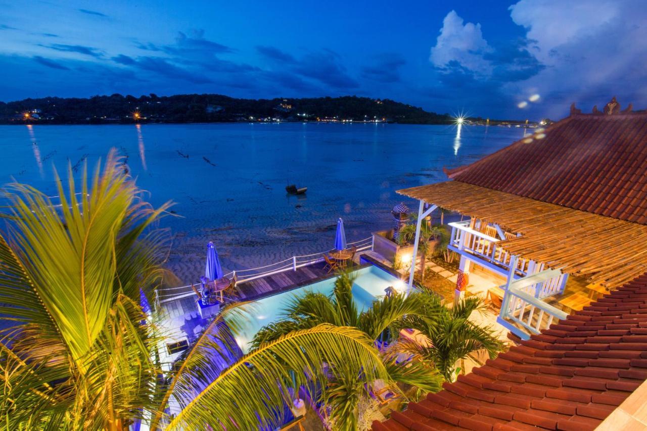Aurora Beach View Lembongan Dış mekan fotoğraf