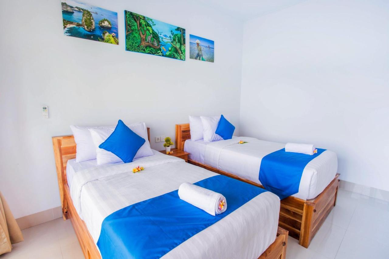 Aurora Beach View Lembongan Dış mekan fotoğraf