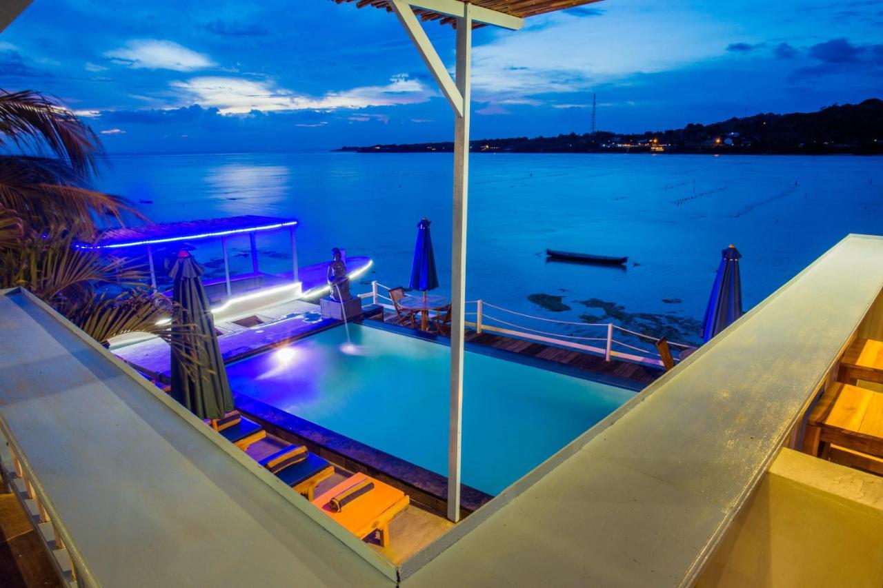 Aurora Beach View Lembongan Dış mekan fotoğraf