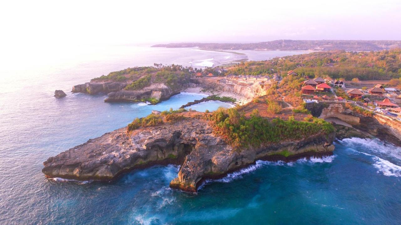 Aurora Beach View Lembongan Dış mekan fotoğraf