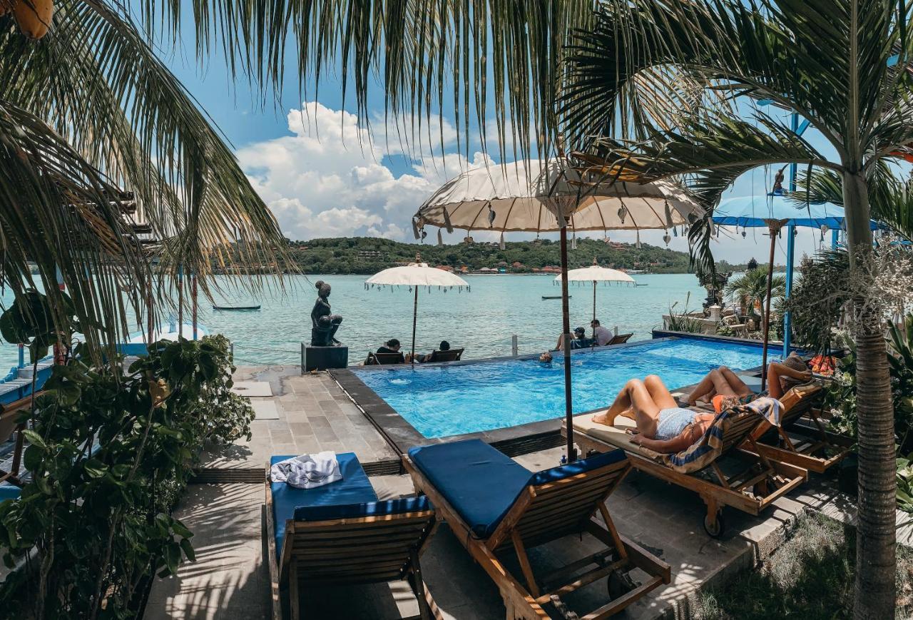 Aurora Beach View Lembongan Dış mekan fotoğraf
